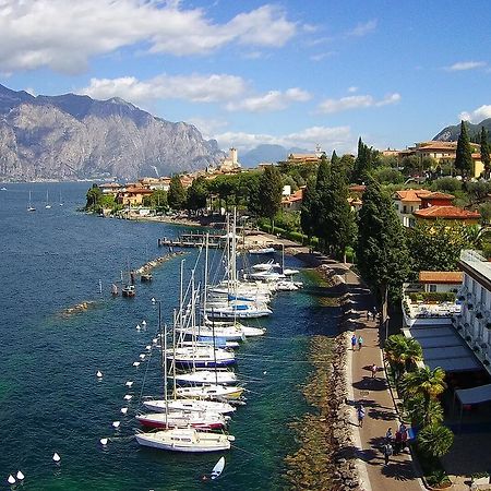 Hotel Excelsior Bay Malcesine Ngoại thất bức ảnh