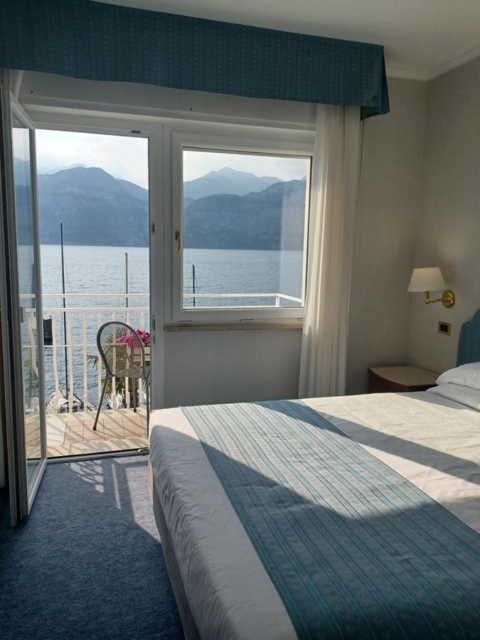 Hotel Excelsior Bay Malcesine Ngoại thất bức ảnh