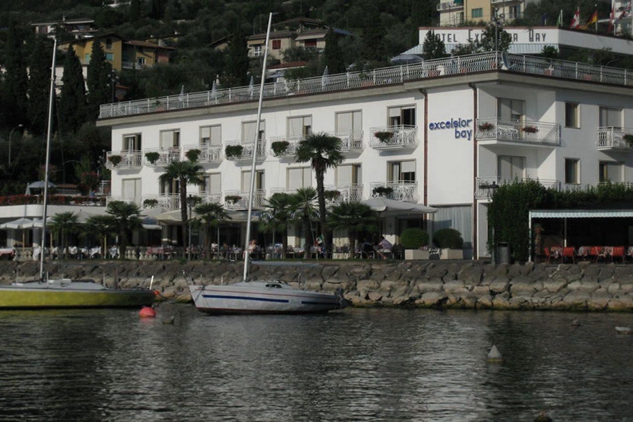 Hotel Excelsior Bay Malcesine Ngoại thất bức ảnh