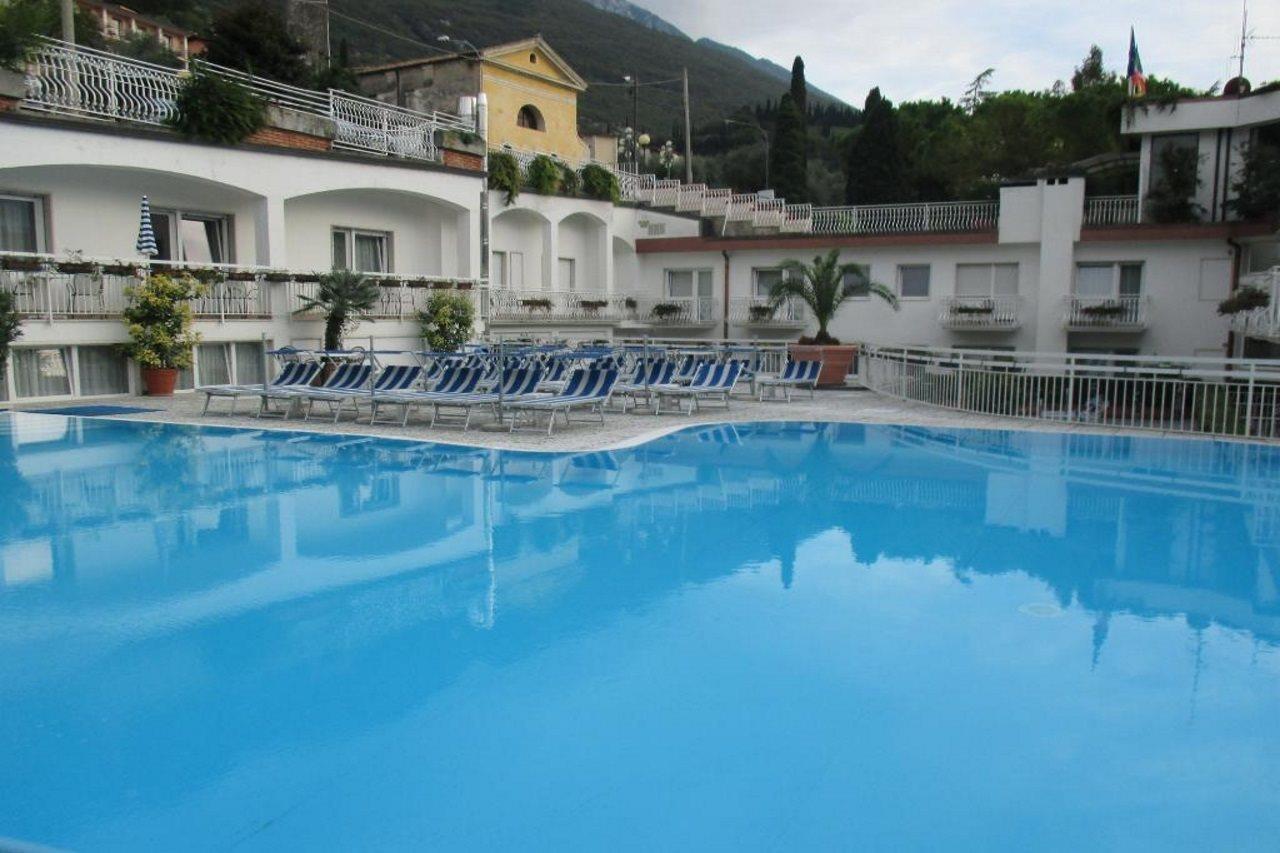 Hotel Excelsior Bay Malcesine Ngoại thất bức ảnh