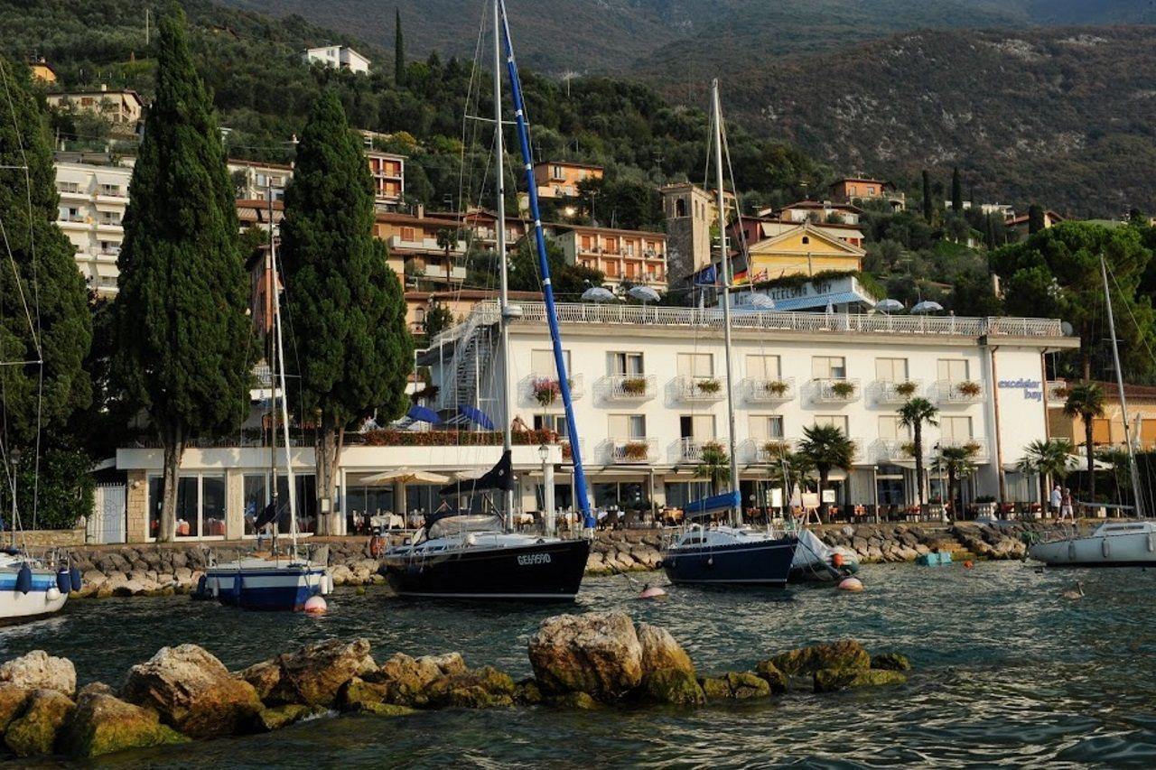 Hotel Excelsior Bay Malcesine Ngoại thất bức ảnh