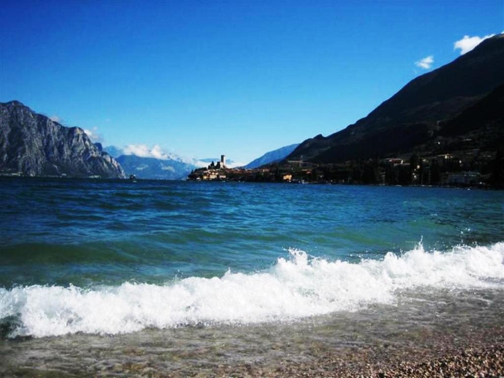 Hotel Excelsior Bay Malcesine Ngoại thất bức ảnh
