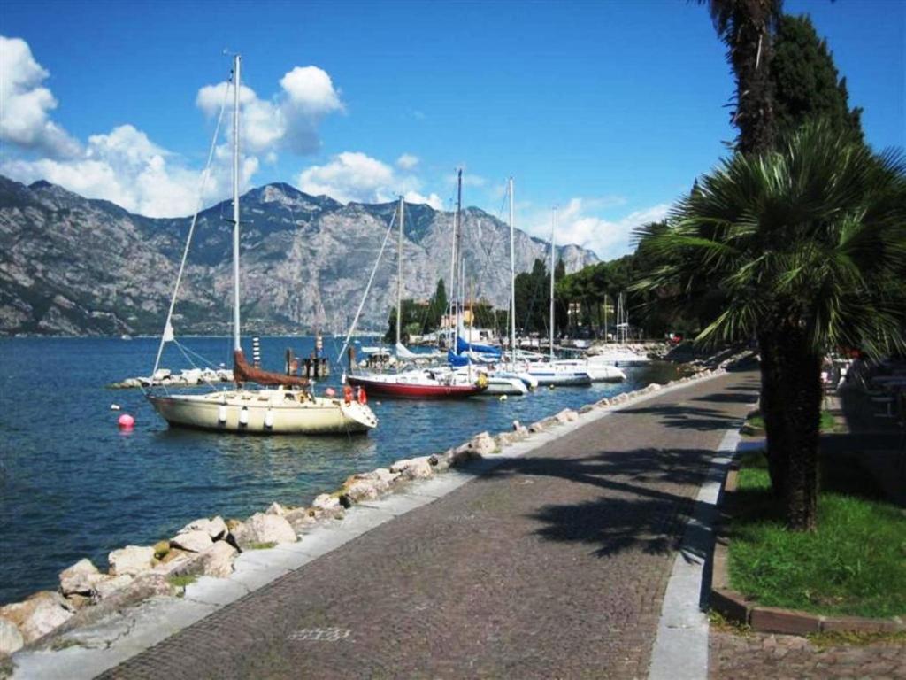 Hotel Excelsior Bay Malcesine Ngoại thất bức ảnh