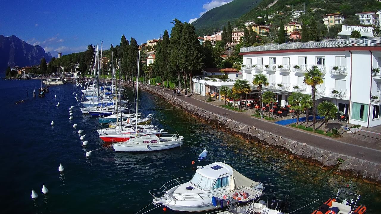 Hotel Excelsior Bay Malcesine Ngoại thất bức ảnh