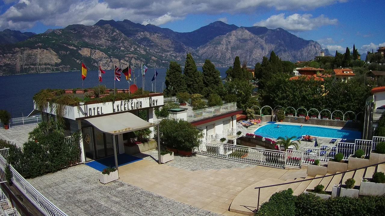 Hotel Excelsior Bay Malcesine Ngoại thất bức ảnh