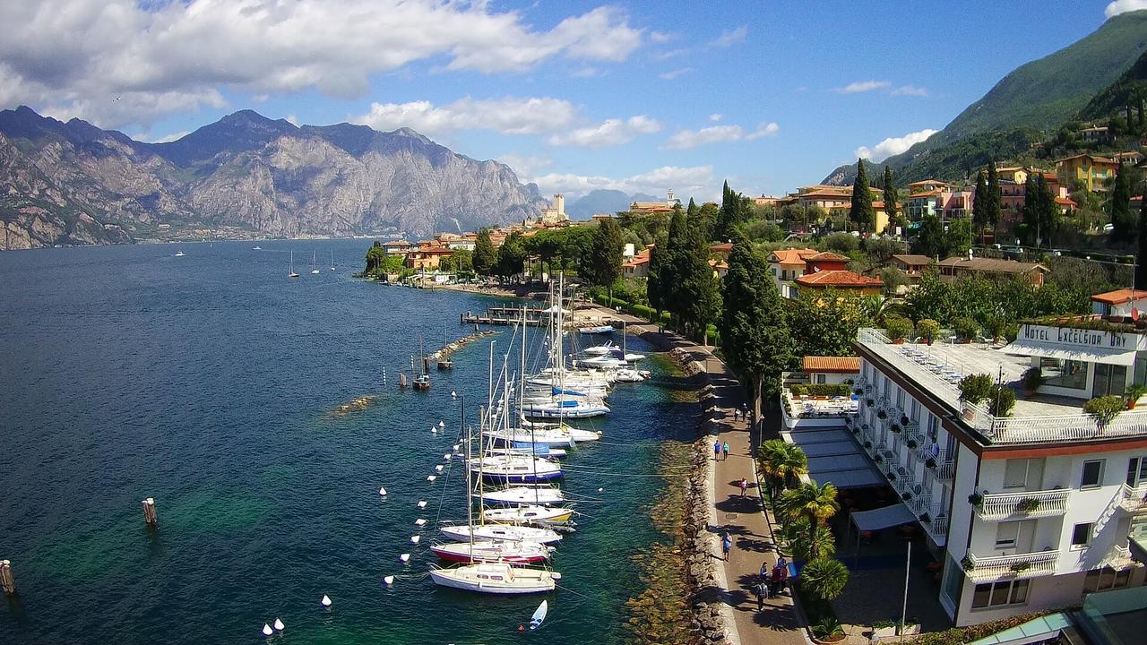 Hotel Excelsior Bay Malcesine Ngoại thất bức ảnh